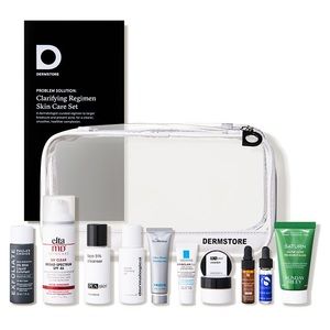NWT Best of Dermstore Clarifying Regimen Set